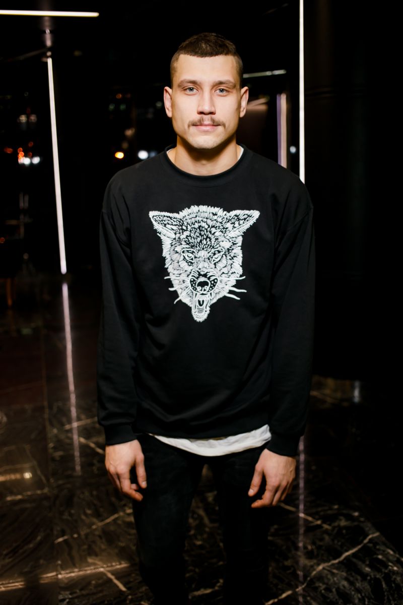 Звездные гости на объявленении номинантов премии Yuna-2018